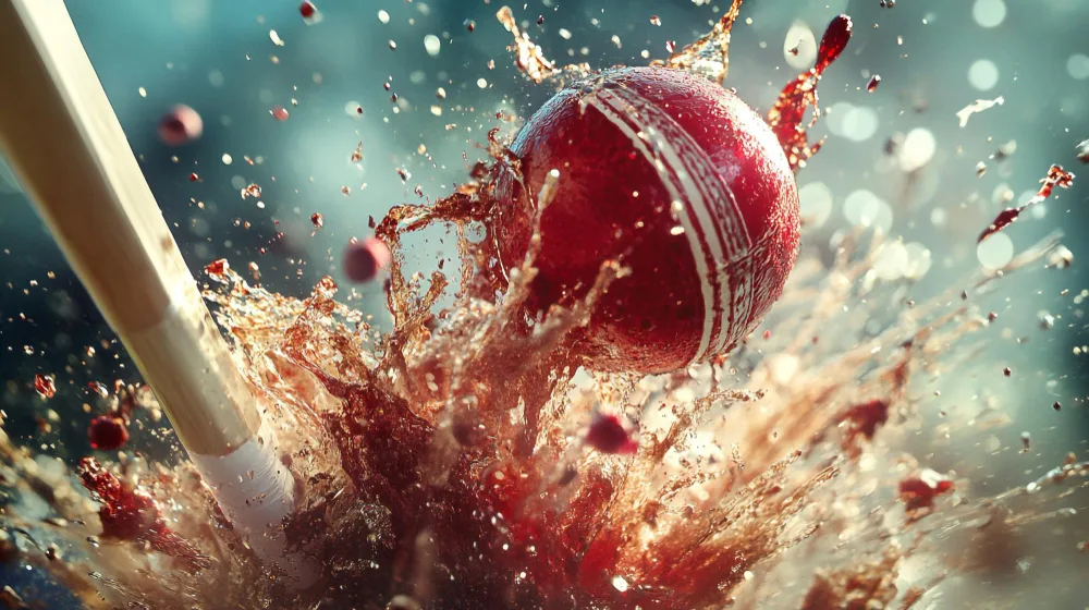 Fantasy Cricket in Action